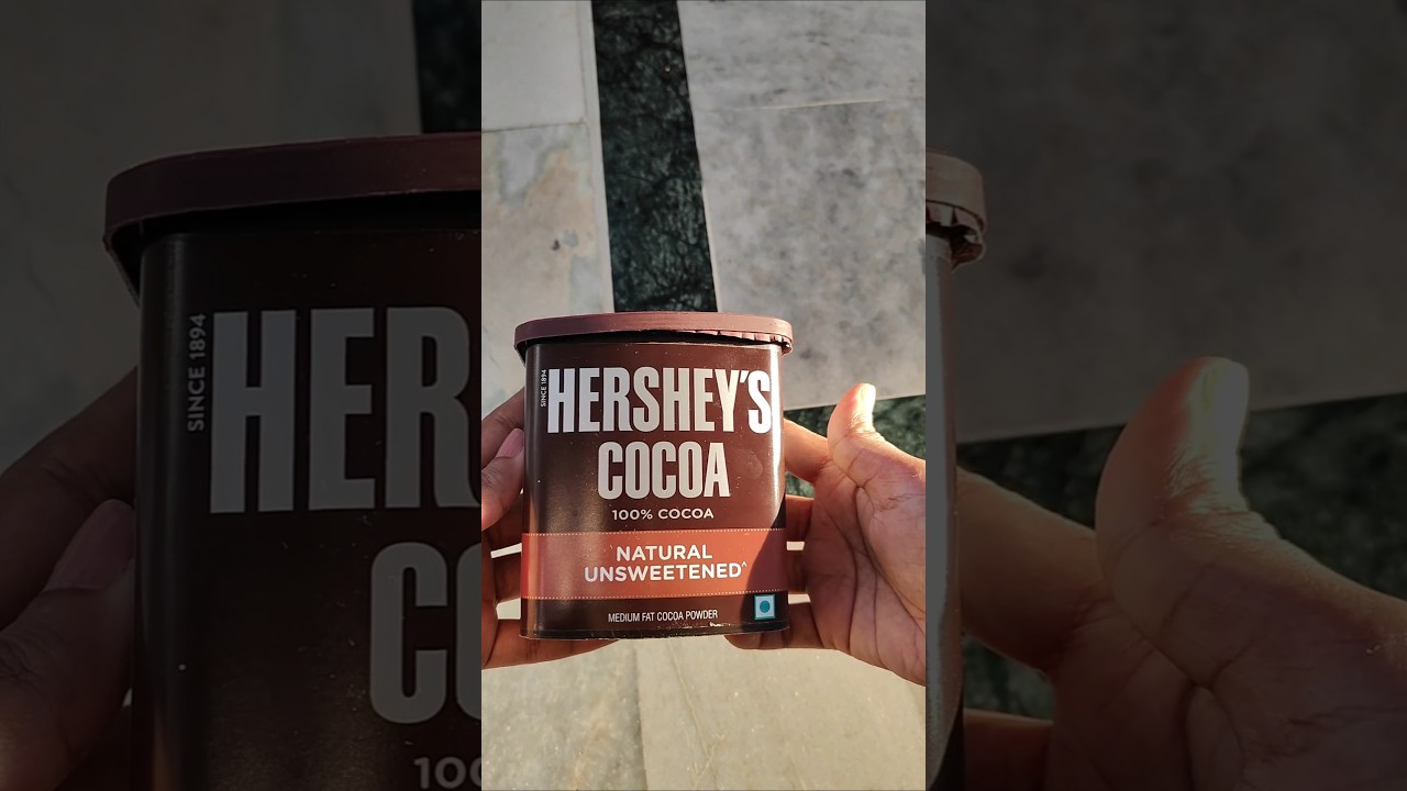 Hershey's Cocoa