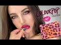 МАКИЯЖ КОСМЕТИКОЙ COLOURPOP ♥ НО ЭТО НЕ ТОЧНО