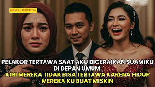 Download Lagu PELAKOR TERTAWA SAAT AKU DICERAIKAN DI DEPAN UMUM, AWAS AJA KU BUAT MISKIN AGAR TIDAK BISA TERTAWA MP3 Download Lagu PELAKOR TERTAWA SAAT AKU DICERAIKAN DI DEPAN UMUM, AWAS AJA KU BUAT MISKIN AGAR TIDAK BISA TERTAWA MP3