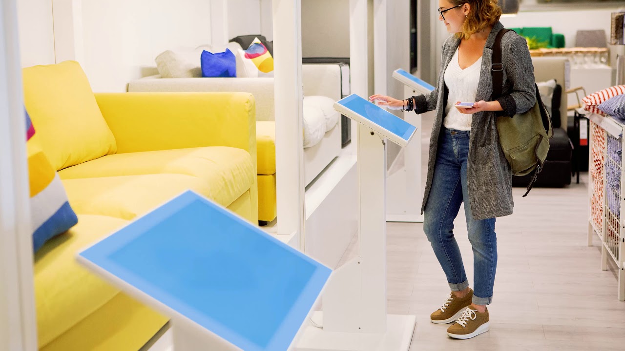 Imageperfect SafeTouch – antimicrobial film ES