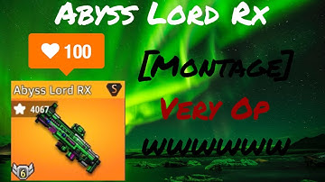 Cops N Robbers - Abyss Lord Rx [Montage]