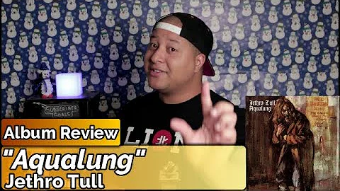 Jethro Tull- Aqualung (Album Review)