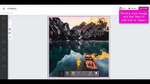 Printerpix-How to create a Metal Print