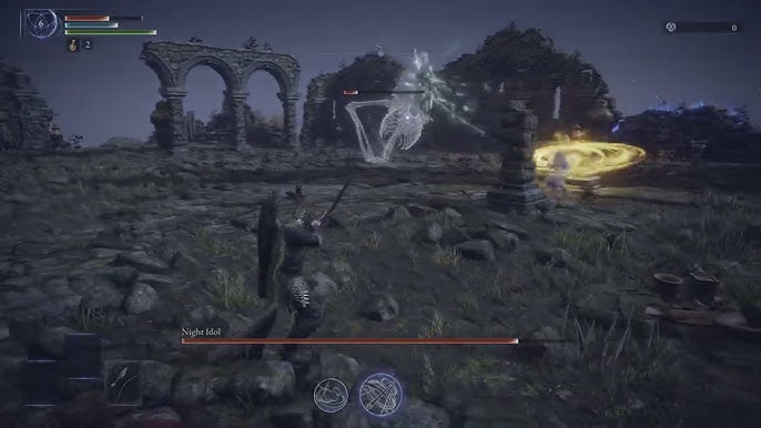 ELDEN RING NIGHTREIGN How to beat Revenant EASY - YouTube