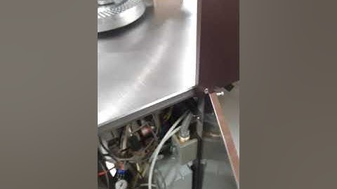 Schaefer Model-10 Test Video # 1 machnie # 95-D25