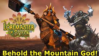 Watch Sotek Tortured Live By Dwarfs, Kislevites, & Cathayans Vh/vh Achievement Hunt Campaign