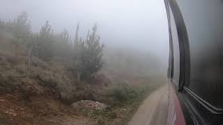 Viaje con neblina por Ancash||Rutas Mortales