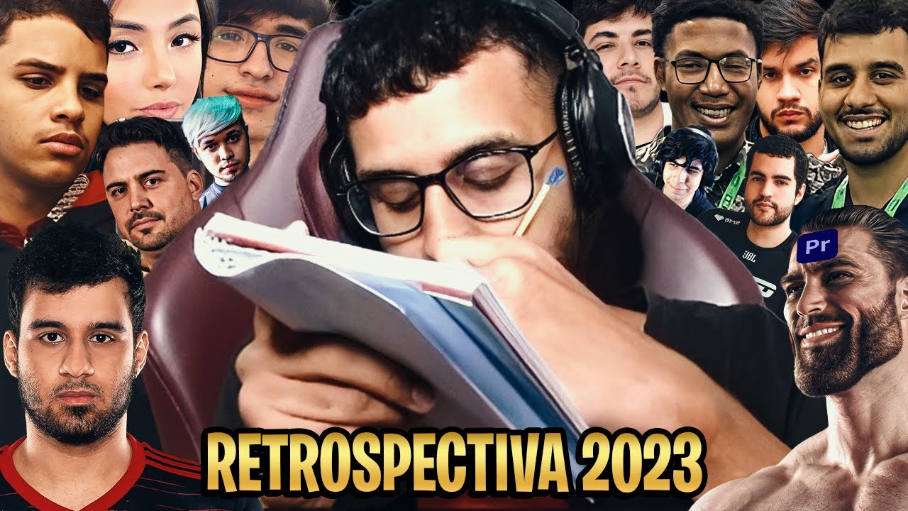 OS MELHORES MOMENTOS DO ABSOLUT EM 2023! - YouTube