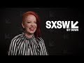 Shirley Manson on Advice to Young Musicians and Feminism | SXSW Sit Down