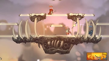 Awesomenauts - Funny Plays! (Part 2)