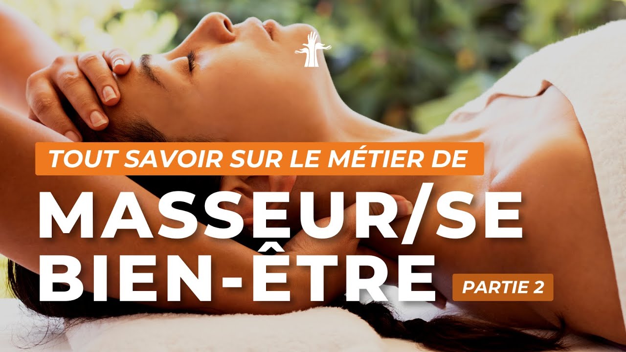 Pourquoi se spécialiser et comment évoluer en tant que masseur(se) bien-être ?