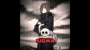 「 Sigma Nagato 🗿☠️ 」『 Naruto Shippuden Edit 』#shorts #anime #naruto #zanime