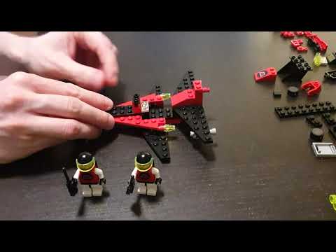Lego 6833 Beacon