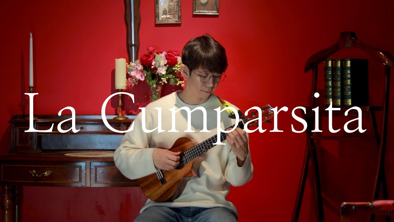 La Cumparsita (Fingerstyle Ukulele Cover)