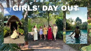 THE GIRLS ARE BACK! || DAY OUT 🌊🏊‍♀️ || VLOG