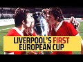 Liverpool&#39;s FIRST-EVER European Cup - told from behind the scenes