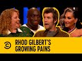 Amy Gledhill Gets Caught In The Act | Rhod Gilbert&#39;s Growing Pains