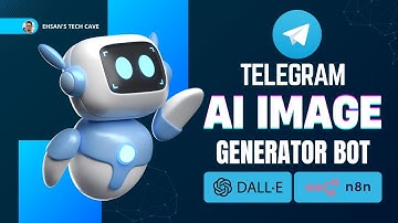 Want to Turn TEXT into IMAGE? Build your Telegram Bot Now with n8n!