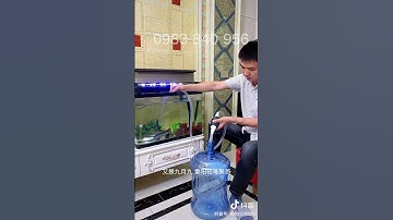 Dụng Cụ Hút Chất Lỏng - Bí Quyết Vợ Không Cằn Nhằn Khi Rót