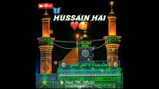 Beautiful Naat Whatsapp Status 2020 new | Naat Whatsapp Status 2020 new || Naat_786_Official