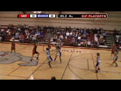 Eve Zelinger Season-Ending Buzzer Beater