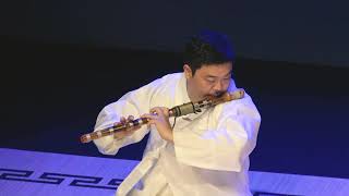 원나경 해금 독주회 '바람결 물결' 2 전라 삼현육각 (전주 삼현육각 중 농삼현)