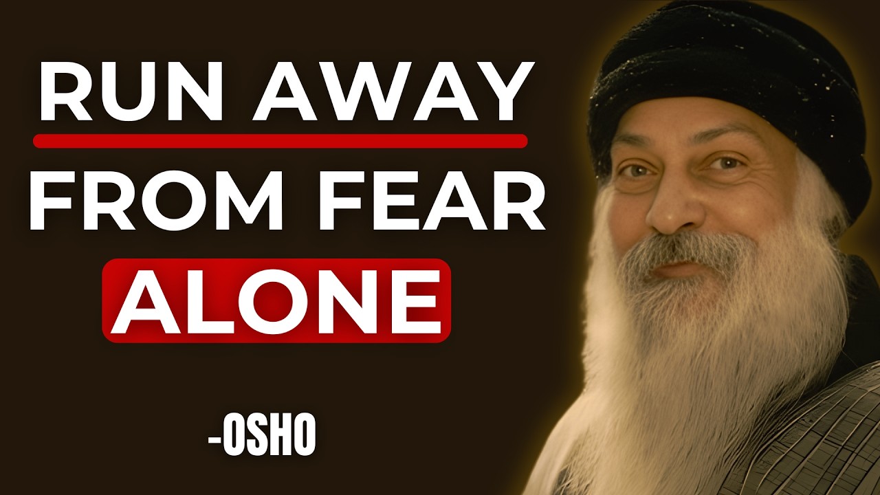 The Hidden Power Of Being Alone: Find Joy, Self-Love, And Mindfulness Daily | Osho The Great