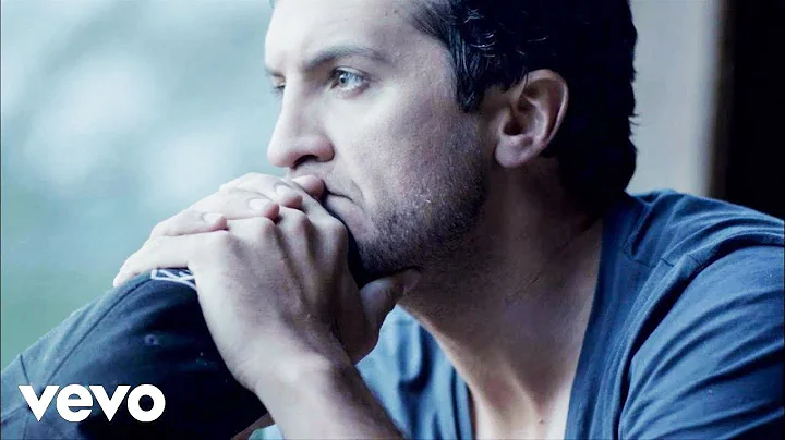 Luke Bryan - I Don't Want This Night To End (Offic...