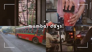 A week in my life in Mumbai | cooking , work, solitude | Living alone diaries |