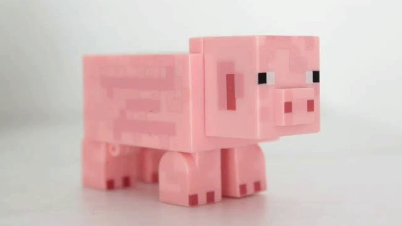 El Sonidos Del Puerco de Minecraft 2020