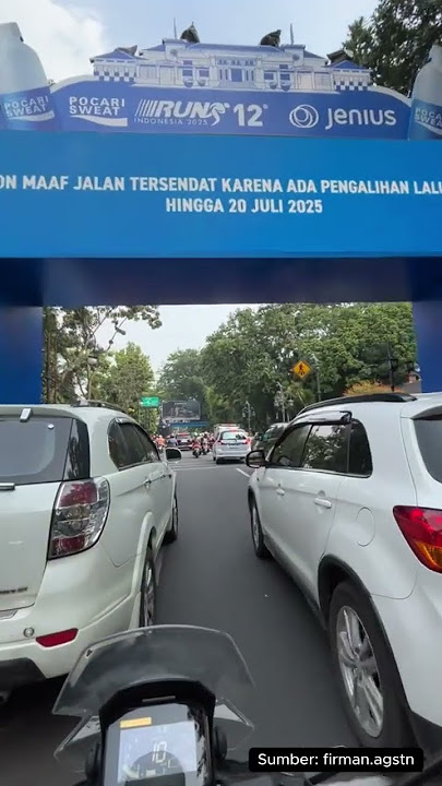Bandung macet banget ini penyebabnya!
