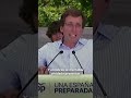 El guiño de Ayuso a Almeida en un acto del PP: "Tengo que aceptar que ahora hay otra entre tú y yo"