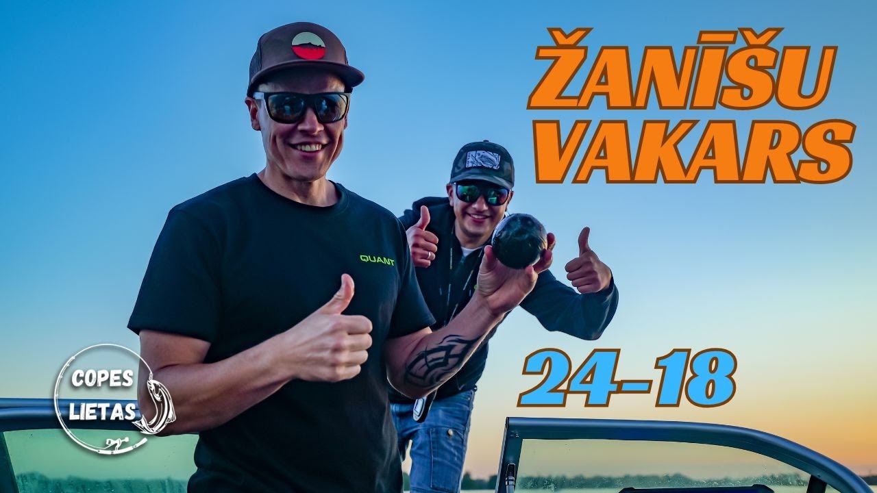 CopesLietas S2E11 Žanīšu vakars