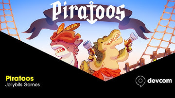 ddc2025 - indie expo: Piratoos