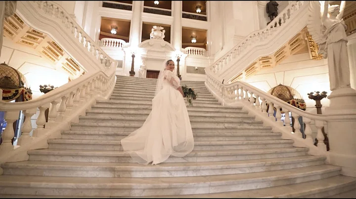 Rebecca + Richie | WEDDING TRAILER