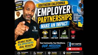 Southern California Employers: Let’s Build Second-Chance Hiring Partnerships