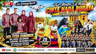 🔴 LIVE NGARAK BUROK DANGDUT ' CINTA NADA BUDAYA ' | SHOW DUKUH WANGON - KUBANGSARI 28/09/2026