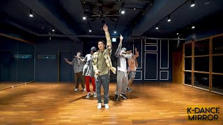 JAY B - 'Fame' Dance Practice [MIRROR]