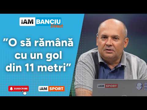 iAM Banciu - 3 Iulie | PENALDO ȘI CIPUL SALVEAZĂ PORTUGHEJII!