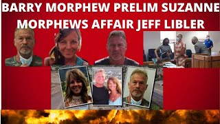 Celebrity SUZANNE MORPHEW  BARRY MORPHEW The affair JEFF LIBLER Profile