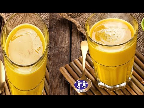 Even The Doctors Are Amazed If You Drink This drink Before Bedtime, Miracles to heal diseases