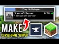 How To Make CurseForge Minecraft Server - Step By Step