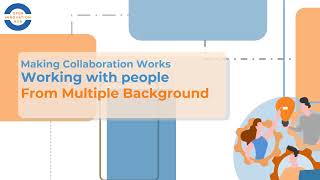 Collaboration With People From Different Backgrounds