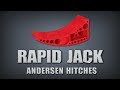 Amazing Rapid Jack from Andersen Hitches