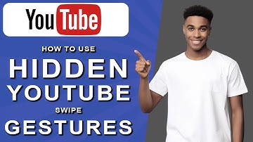 How to use hidden youtube swipe gestures (2024)