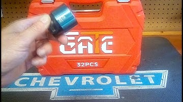 1/2 drive , metric,socket set,very unique sockets!!