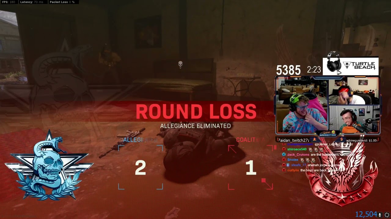 07 07 2020 HEJustBeDaLateForDaLock by TheRealPdGaming