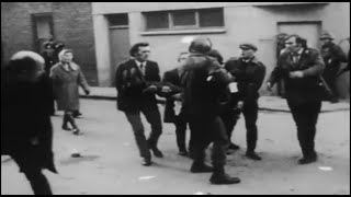 Bloody Sunday - January 30, 1972 (Derry City; Ireland) 50th anniversary.