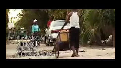 Ali kiba-cinderella