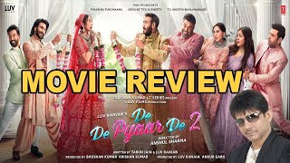 De De Pyar De Movie Review Krk